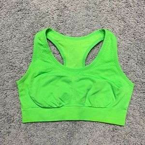 Fashion Nova Sports Bra Size S/M
